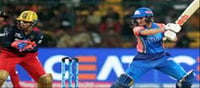 WPL: Mumbai Indians All out for 113 runs..!?